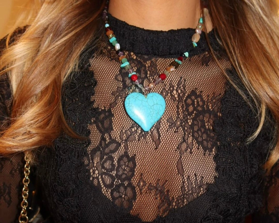 Blue Haven Necklace