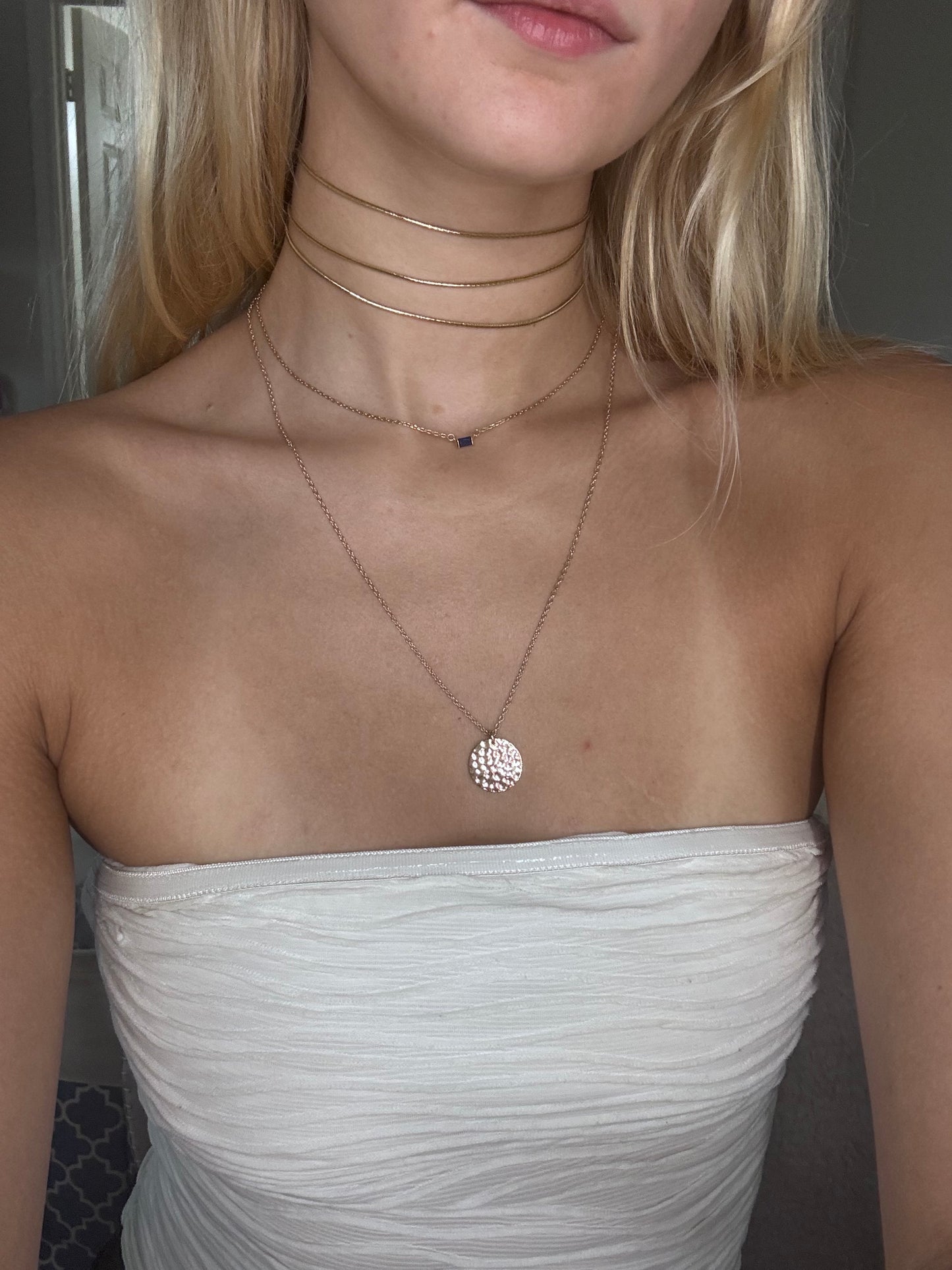 Sunstone Cord Wrap