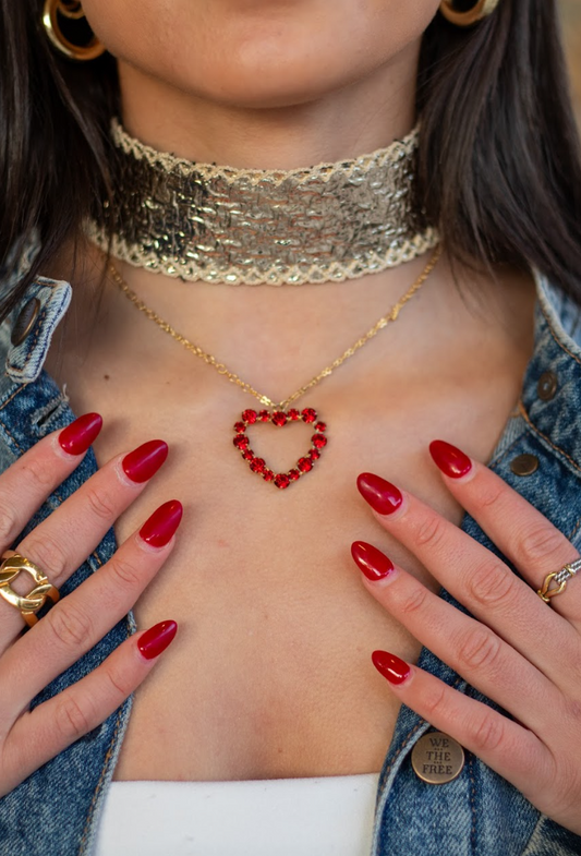 Cœur d’Amour Necklace