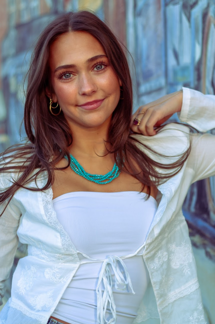 High Noon Torsade Necklace